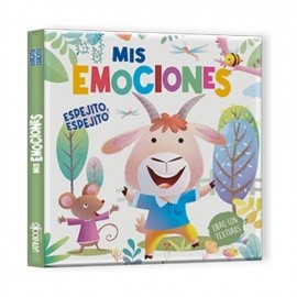 ESPEJITO, ESPEJITO-MIS EMOCIONES 4467