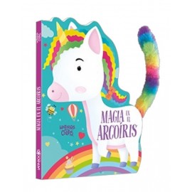 HISTORIAS C/COLITAS-MAGIA ARCOIRIS 4470