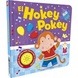 CANCIONES DEL JARDIN EL HOKEY POKEY 1879