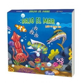 LEO EN POP UP- BAJO EL MAR 4463