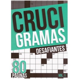 CRUCIGRAMAS DESAFIANTES VOL 1 9017LB