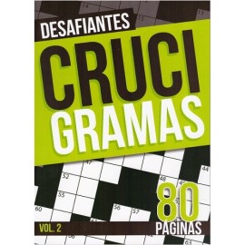 CRUCIGRAMAS DESAFIANTES VOL 2 9018LB