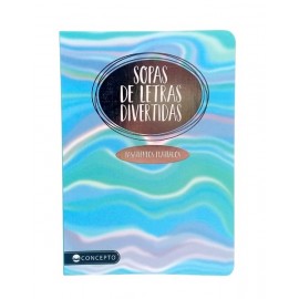 CONCEPTO-PASATIEMPO-SOPAS DE LETRAS 6092
