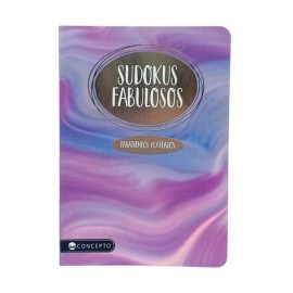CONCEPTO-PASATIEMPO-SUDOKUS FABULOS 6093