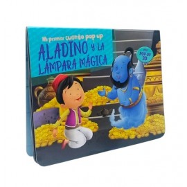 MI PRIMER CUENTO POP UP- ALADINO 9062LB