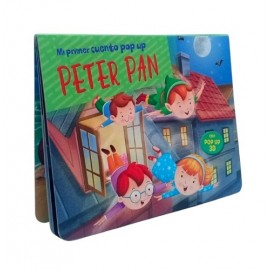 MI PRIMER CUENTO POP UP- PETER PAN 9061L