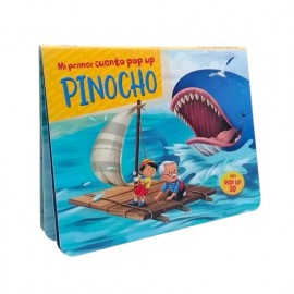 MI PRIMER CUENTO POP UP- PINOCHO 9060L