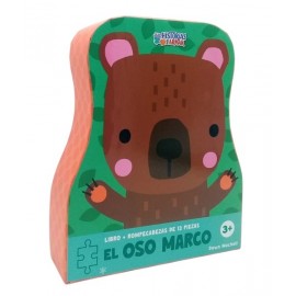 HISTORIAS P/ARMAR-EL OSO MARCO 20005