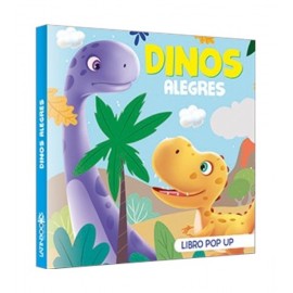 ALEGRE POP UP- DINOS ALEGRE 4678