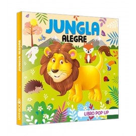 ALEGRE POP UP- JUNGLA ALEGRE 4677