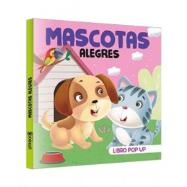 ALEGRE POP UP- MASCOTAS ALEGRES 4675