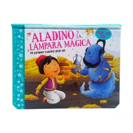 MI PRIMER CUENTO POP UP-ALADINO 1936