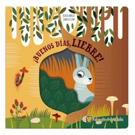 BUENOS DIAS LIEBRE 4427