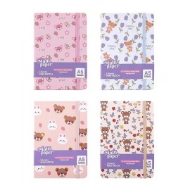 LIBRETA TD A5 96H RY MINI PATCH 2630