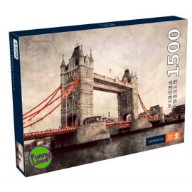 ROMPECABEZAS 1500PZAS TOWER BRIDGE FT498