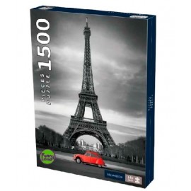 ROMPECABEZA 1500PZS EIFFEL TOWER FT500