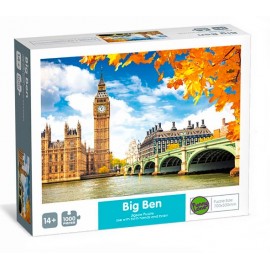 ROMPECABEZA 1000PZS BIG BEN  FT895