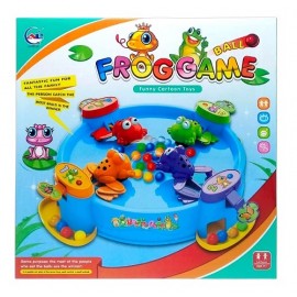 JUEGO SAPO X 4 EN CAJA 019-1160