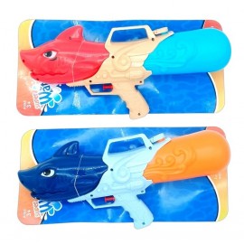 PISTOLA DE AGUA TIBURÓN 001-1891