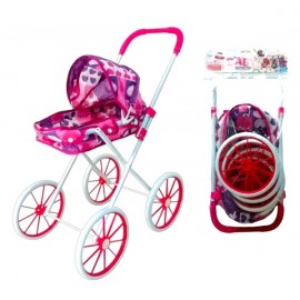 COCHE PASEO METAL GDE 017-0080