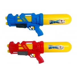 PISTOLA DE AGUA DOBLE PICO 001-0102