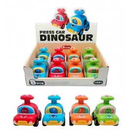 AUTO DINO PRESS & GO 011-6016