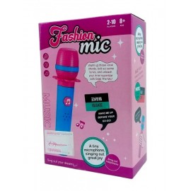 MICROFONO JUEGO DE CANTO 029-5905