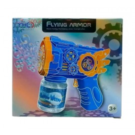 BURBUJERO A PILA 015-8704