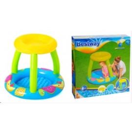 PILETA C/TECHO FRUTA 94X89X79CM 52331