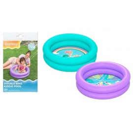 PILETA 2 AROS TRANSLUCIDA 51061