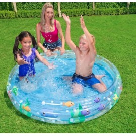 PILETA 3 AROS MUNDO MARINO CHICA 51004