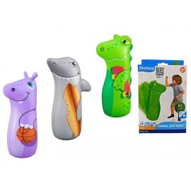 PUCHING BALL ANIMAL SURTIDO 89CM 52152