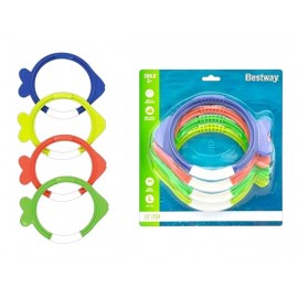 SET PECES DE BUCEO SURTIDO +3 AÑOS 26009