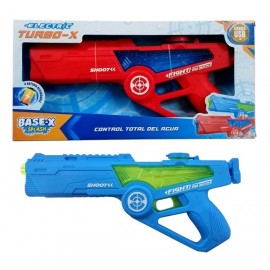 PISTOLA DE AGUA A PILA CARGA USB 8853 