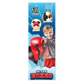SET DE BOXEO E/CAJA 56062