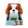 MASCOTA DE PELUCHE PERRO C/SONIDO 56305