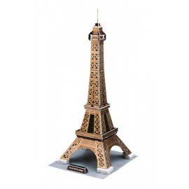 ROMPECABEZAS 3D TORRE EIFFEL 35PCS 57268