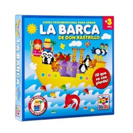 LA BARCA DE DON RASTRILLO H469