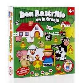 LA GRANJA DE DON RASTRILLO H460