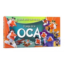 OCA CON PRENDAS NUEVO RUIBAL 7037