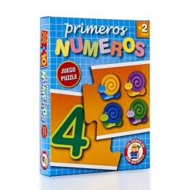 PRIMEROS NUMEROS H204