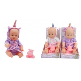 BEBOTE TINY HORA DE BAÑARSE 31CM 56616
