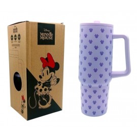 VASO TÉRMICO 900ML MINIIE MOUSE DMI8519