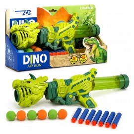 PISTOLA SHOOTER 2 EN 1 LANZA 57206