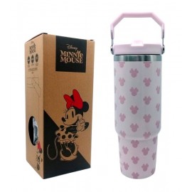 VASO TERMICO 900ML MINNIE MOUSE DMI7185