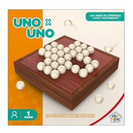 SET JUEGO DE MESA SOLITARIO 57458