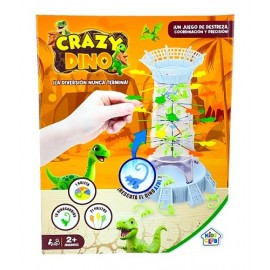 JUEGO DE MESA SALVA AL DINOSAURIO 56947