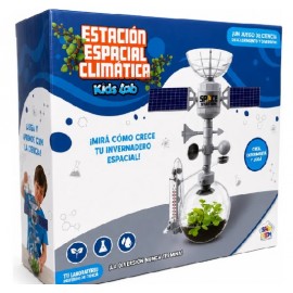 JUEGO DE CIENCIA LAB GERMINADOR 57377