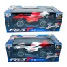 AUTO DE CARRERA T R/C 4F RECARGABLE 086W