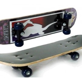 SKATE MEDIANO FD2406 DOBLE DIBUJO